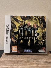 Nintendo DS Aliens Infestation