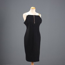 Versace Collection Kleid Stoff