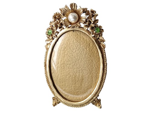 Florenza bronze bilderrahmen - bronze,