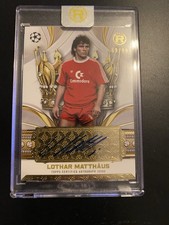 Lothar Matthäus Crowned