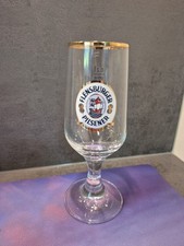 Bierglas Flensburger Pilsener