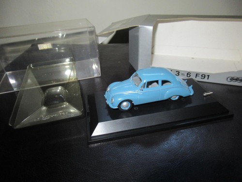 Schuco dkw f91 1 43 - schuco,