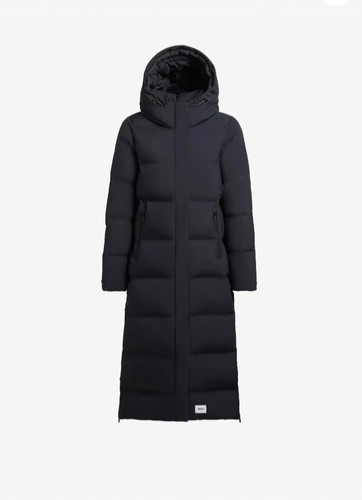 Khujo wintermantel mayla3 - mayla3, dark