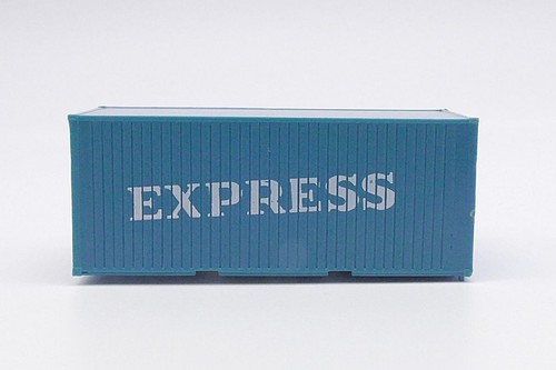 Lkw 20ft übersee - Übersee-, container