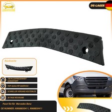 1x Stossstange Vorne Mitte Unten Trittbrett für Mercedes-Benz Sprinter W906 910
