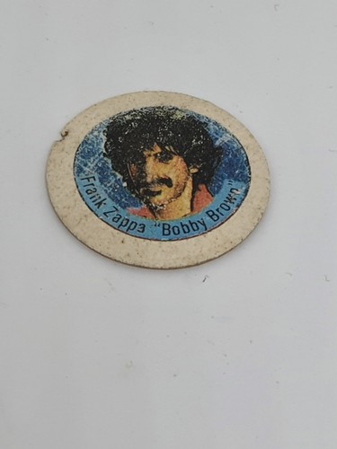 Frank zappa knibbelbild - zappa,