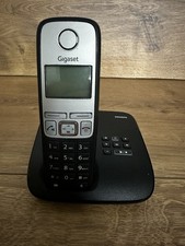Siemens Gigaset A400A DECT Telefon mit Anrufbeantworter + Basisstation