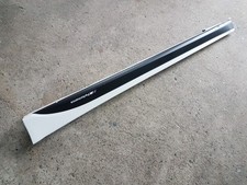 BMW 3er F30 F31 Schwellerverkleidung Seitenschweller links M Paket 8056579