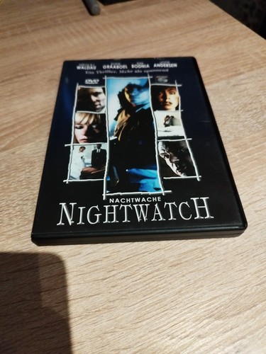 Nightwatch nachtwache dvd - -,