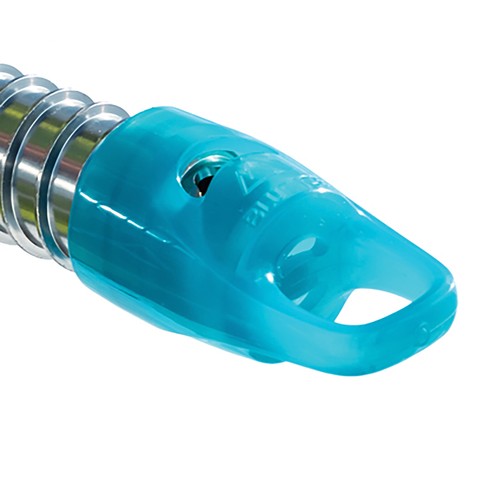 Blue ice aero - ice, cap