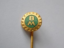 Bolinder Munktell Anstecknadel garantiert alt & original