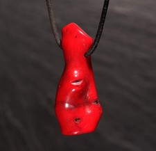 Unikat Edelstein Anhänger