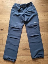 Javk Wolfskin Zipp Off Hose Gr. 176, Wie NEU