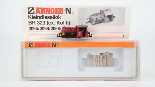 Arnold 2064 kleindiesellok - arnold,