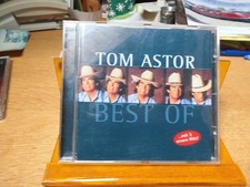 Tom Astor * Best of mit 3 neuen Hits !* CD (2001)