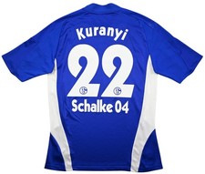 Adidas 2008-10 SCHALKE