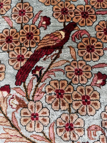 Chinesischer wandteppich aus - chinesischer,