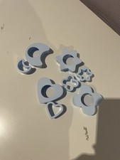 Tupperware - Ausstechformen -