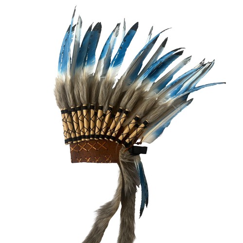 Häuptling indianerhut - häuptling,