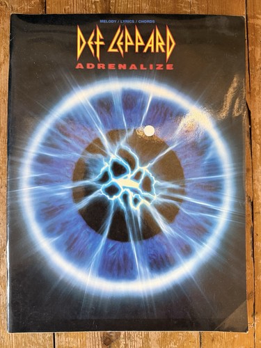 Vintage def leppard - vintage,