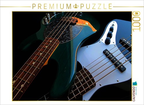 Calvendo puzzle stingray und - puzzle,