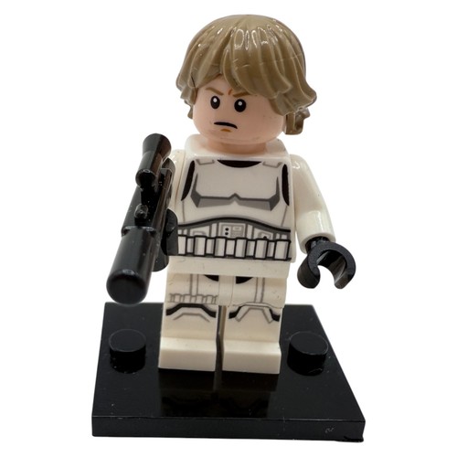 Lego star wars luke - star,
