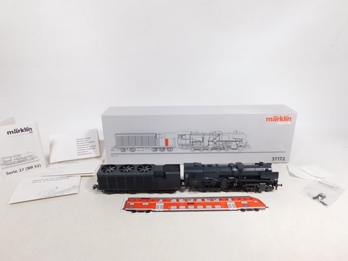 Märklin 37172 steam - märklin, ac