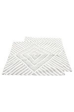 DEPOT Dekokissen Bezug Grau