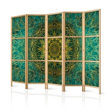 Paravent Raumteiler Holz