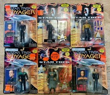 Star Trek Generation / Voyager
