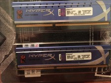 KINGSTON HYPER X GENESIS