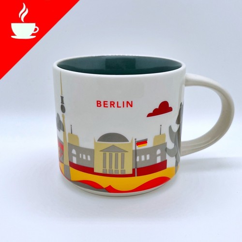 Starbucks berlin city mug - berlin,