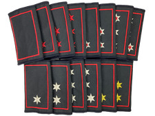 FFw Dienstgradschlaufen / Schulterschlaufen für Brandenburg (Neues Design)