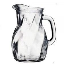 Glas Krug Twist 1,0L geeicht