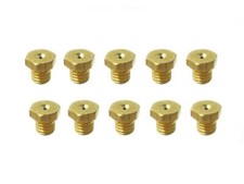 10x Hauptdüse M6 Düse 96-114