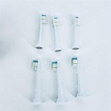 Philips Sonicare Original W2 Optimal White 6er-Pack weiß Modell HX6066/10