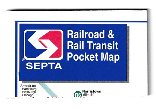 Philadelphia septa 1998 - -,