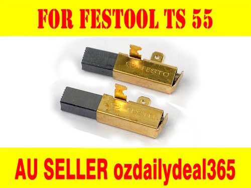 Carbon brushes for festool - brushes,