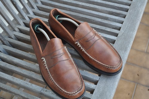 Timberland leder college - timberland,leder,,