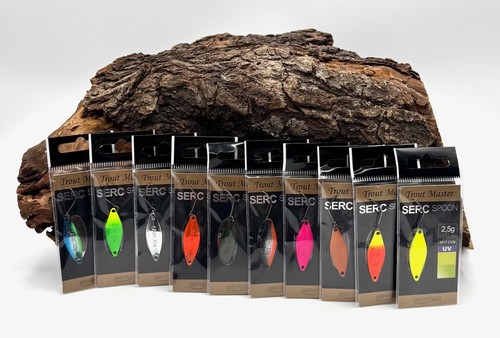 Spro trout master - spro, spoon