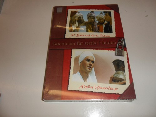 Dvd ali baba aladins - &,