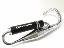 Sportauspuff Next-R Chrom für