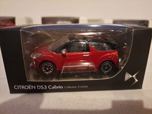 Norev 3inch citroen - 1:64, 3