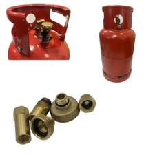 Stahl Tankflasche 11 Kg 27