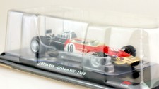 Lotus 49B Graham Hill 1968 Formel 1 1:24 Modell IXO Premium Collectibles