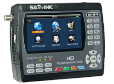 SatLink WS-6951 DVB-S/S2