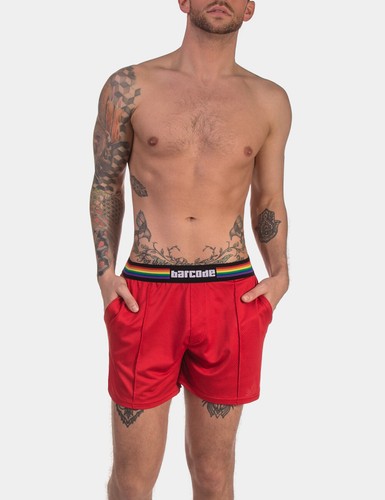 Barcode berlin pride short - pride,