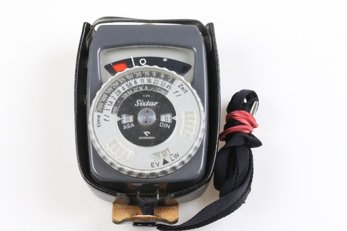 Gossen sixtar snr 3003305 - -,