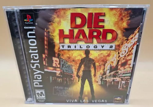 Die hard trilogy - hard, 2
