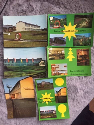 Postkarten ansichtskarten - 6,
